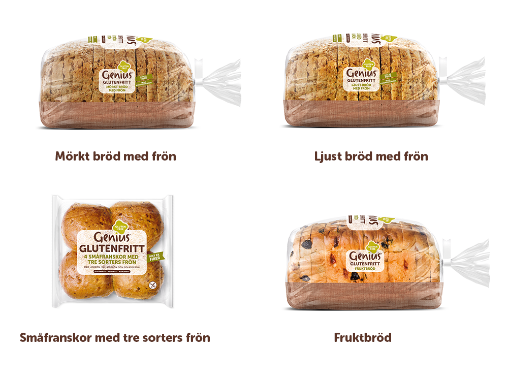 Product Range