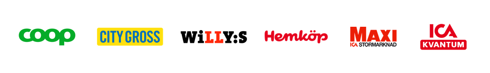 Swedish Stockists