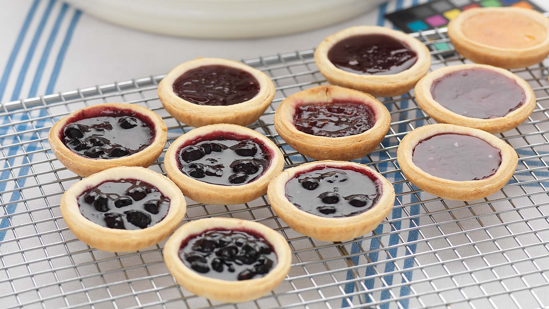 Gluten Free Jam Tarts Recipe How To Make Gluten Free Jam Tarts