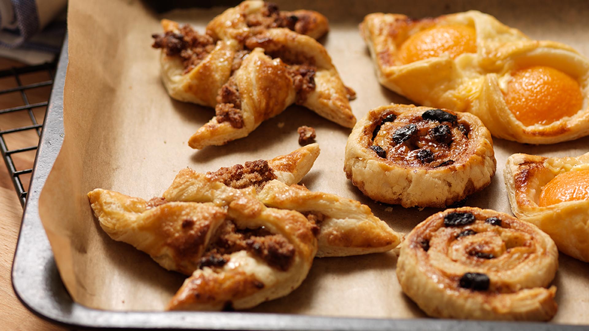 Pecan Pinwheels