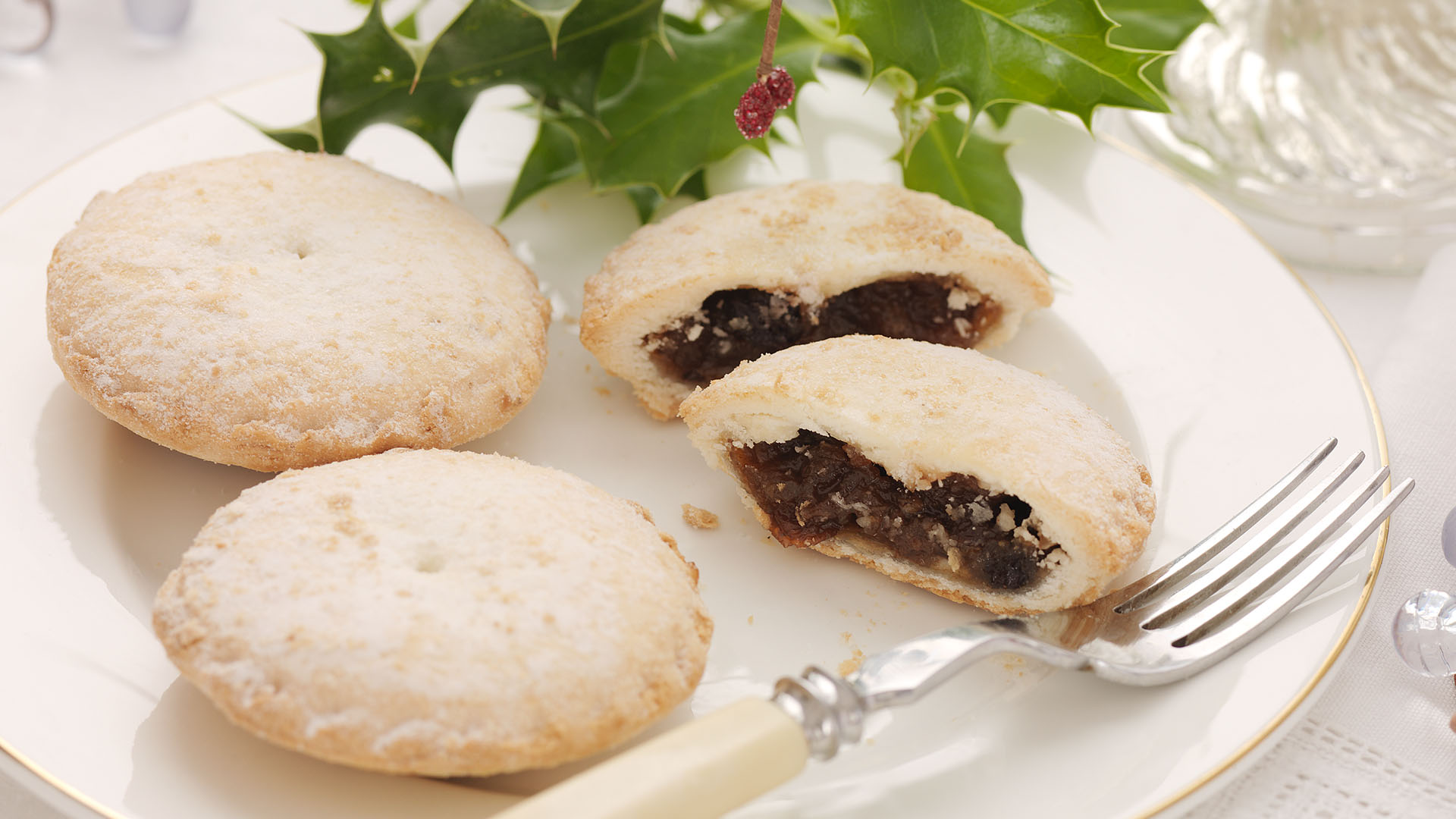 Gluten Free Mince Pies | Recipes | Genius Gluten Free