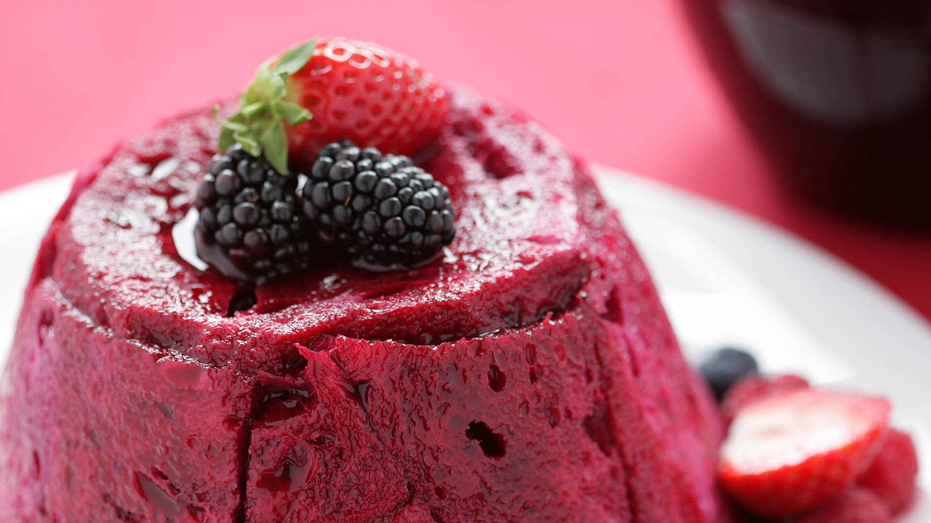 Gluten Free Summer Pudding Recipe - How To Make Gluten ...